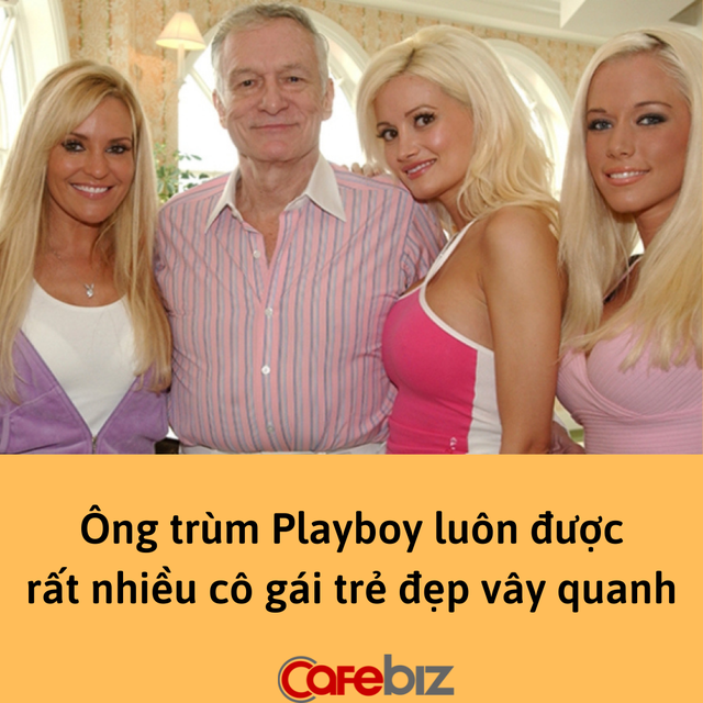 Góc khuất đen tối của ông trùm Playboy: Chuyên đánh thuốc mê phụ nữ, ép ‘quan hệ’, quay lén cảnh nhạy cảm để khống chế họ? - Ảnh 1.