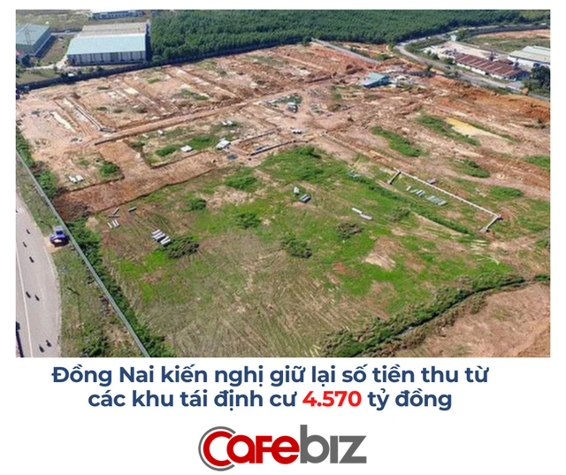 Đồng Nai kiến nghị Thủ tướng giữ lại 4.570 tỷ đồng tiền thu sử dụng đất để hỗ trợ dự án sân bay Long Thành - Ảnh 3.