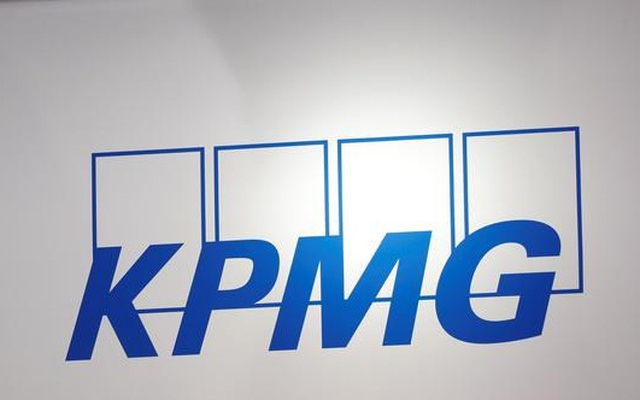 Logo của công ty kiểm toán KPMG