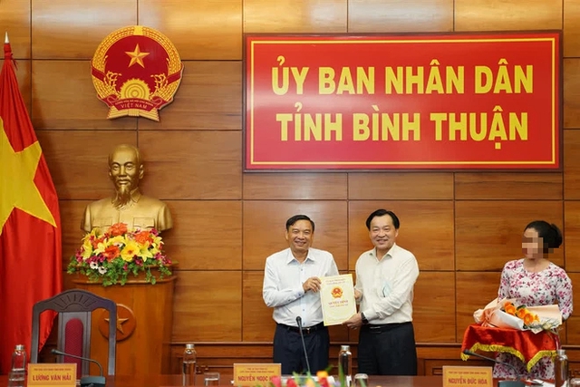  Chân dung cựu Chủ tịch tỉnh Bình Thuận Nguyễn Ngọc Hai vừa bị bắt - Ảnh 1.