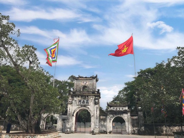  Nam Định đóng cửa đền Trần Rằm tháng Giêng, không tổ chức lễ khai ấn  - Ảnh 1.