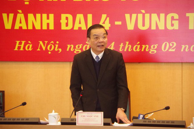 Hà Nội: Đề xuất xây cao tốc 6 làn xe, đi qua 3 tỉnh với mức giá hơn 94 tỷ đồng/km - Ảnh 1.