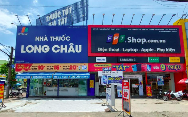 FPT Retail lớn phổng phao nhờ Covid: Doanh thu tăng 53%, lợi nhuận gấp 19 lần năm 2020 - Ảnh 1.