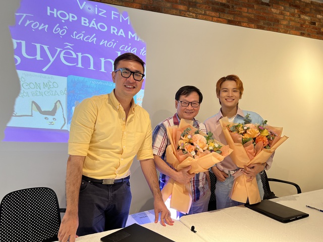 Những tác phẩm nổi tiếng của nhà văn Nguyễn Nhật Ánh độc quyền trên ứng dụng sách nói Voiz FM - Ảnh 2.