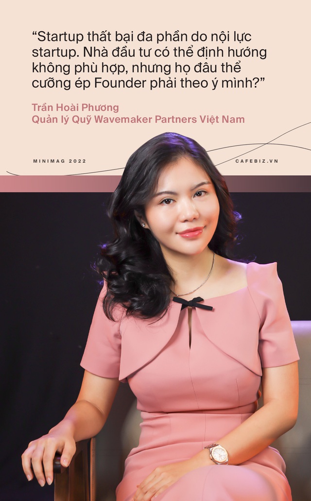 Trần Hoài Phương - sếp 9X quản lý quỹ vừa lọt Top Forbes under 30: Giành học bổng toàn phần ĐH Mỹ, đứng sau các deal triệu USD của Dat Bike, MindX - Ảnh 7.