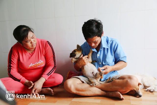  Chủ nhân đàn chó ở Cà Mau gửi lời đến nữ đại gia quận 7: Nếu chị nằm trong hoàn cảnh tui chị mới biết, tui không làm gì để chị thất vọng đâu... - Ảnh 14.