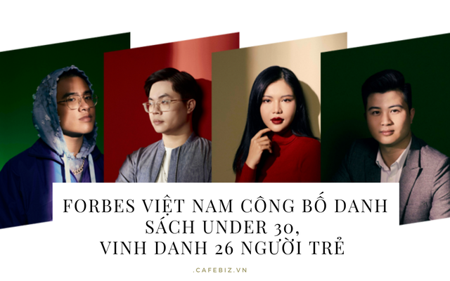 Ảnh: Forbes Việt Nam.