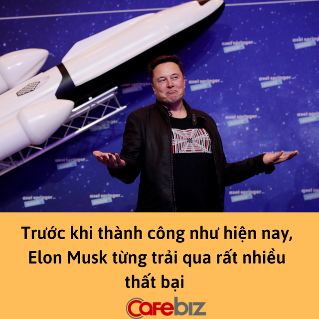 Cả Elon Musk, Bill Gates và khoa học đều chứng minh rằng học hỏi từ sai lầm sẽ giúp bạn thành công hơn - Ảnh 1.