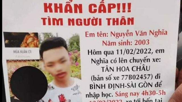 Diễn biến nóng vụ nam sinh tử vong khi lên TP.HCM nhập học: Nghi vấn có chất độc trong dạ dày, khoang ngực nạn nhân - Ảnh 1.