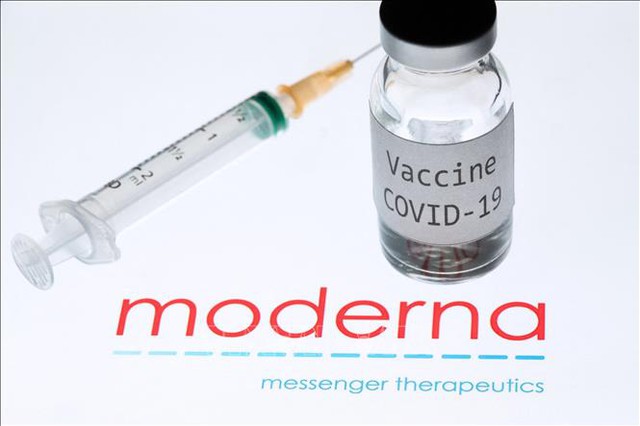  Hãng Moderna dự kiến sớm ra mắt vaccine đặc hiệu với biến thể Omicron  - Ảnh 1.