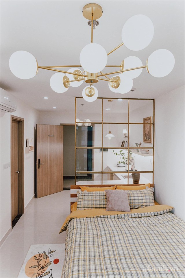 Căn hộ hình ống 30m² ở Hà Nội được lấy cảm hứng từ những căn hộ nhỏ xíu tiny house ở Nhật, thời gian hoàn thiện decor chỉ 8 tiếng - Ảnh 3.