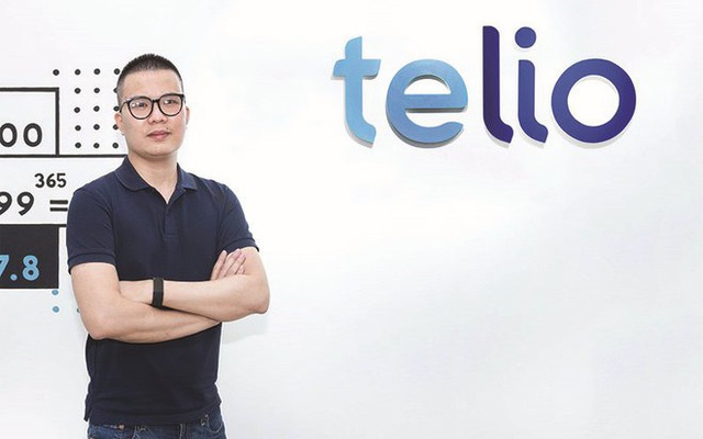 CEO Telio Bùi Sỹ Phong đã thua kiện công ty cũ tại tòa án Singapore. Ảnh: Telio.