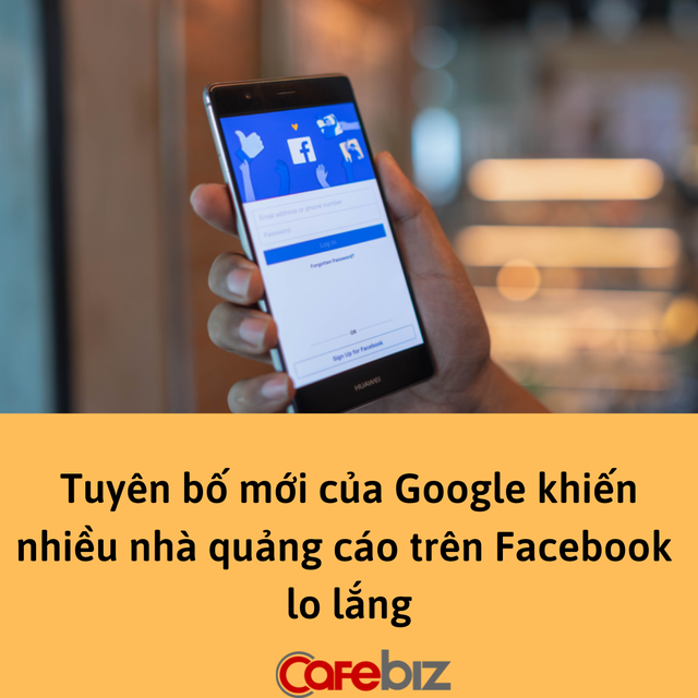 Sau Apple, Google tuyên bố triển khai thay đổi trên Android đe dọa trực tiếp tới cần câu cơm của Facebook - Ảnh 1.