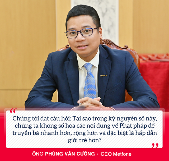 CEO Viettel Campuchia: ‘Metfone sẽ là một doanh nghiệp trường tồn!’ - Ảnh 4.