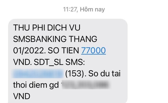 Dân mạng than trời khi cước tin nhắn SMS Banking tăng chóng mặt: Ngân hàng Vietcombank lí giải ra sao? - Ảnh 6.