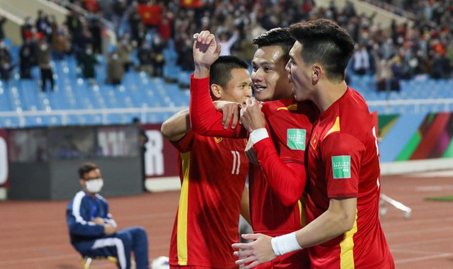  Báo chí thế giới ấn tượng với chiến thắng của đội tuyển Việt Nam  - Ảnh 1.