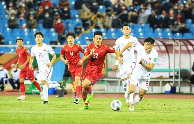 Báo chí thế giới ấn tượng với chiến thắng của đội tuyển Việt Nam  - Ảnh 2.