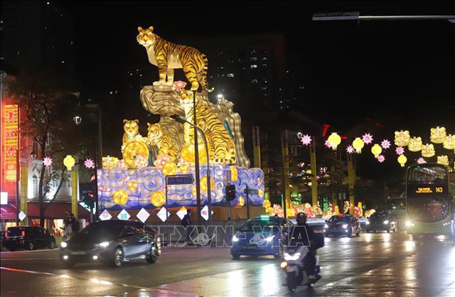 Cô gái Việt 8 năm sống ở Singapore kể chuyện đón Tết cổ truyền ở đảo quốc sư tử: Nhiều nét phong tục giống hệt Việt Nam, nhưng có điều cấm kỵ kỳ lạ - Ảnh 4.