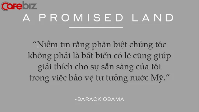 Cựu tổng thống Mỹ, Barack Obama phơi bày 5 sự thật đắng lòng về cách xã hội Mỹ vận hành - Ảnh 1.