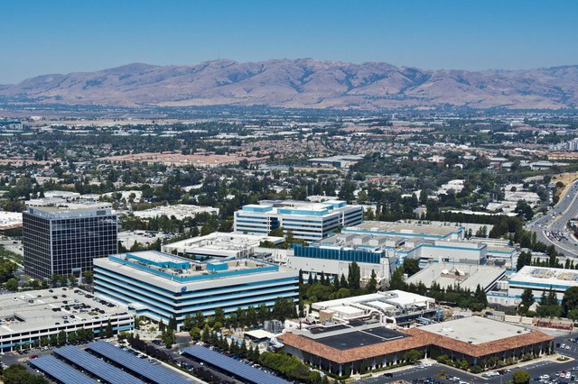Không thể ‘sao chép’ Thung lũng Silicon - Ảnh 1.
