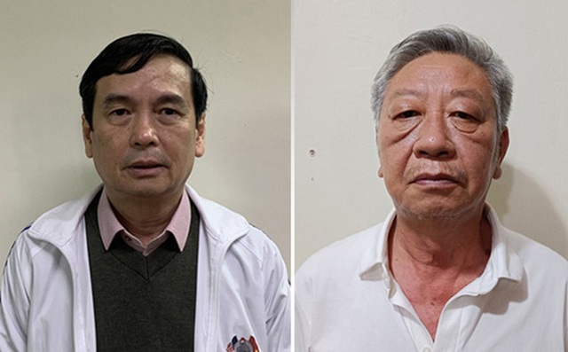  Sau những lời quả quyết tay sạch với Việt Á, 4 Giám đốc CDC đều đã bị bắt giam - Ảnh 1.