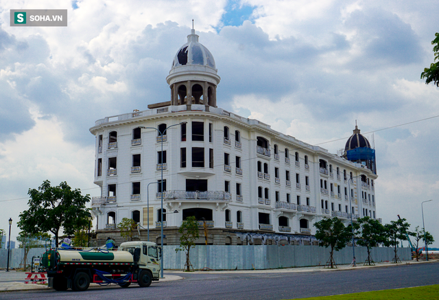  Sân bay lớn nhất Việt Nam chưa hình thành, gần đó đã có đô thị rộng hơn cả quận 1, TP.HCM - Ảnh 6.