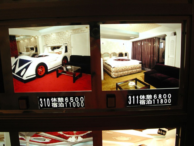 Bí mật bên trong khách sạn tình yêu Nhật Bản: Không lễ tân, chiều lòng khách từ tiểu tiết - Ảnh 6.