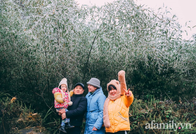 Băng giá bao trùm bản Lao Xa Hà Giang, tầm này lên đây ngắm đào muộn thì hết nước chấm! - Ảnh 9.