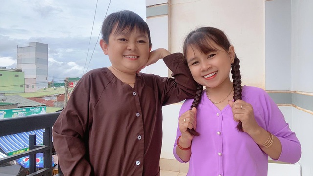 Cặp vợ chồng 1m20 kết hôn ở Đắk Nông: Làm Youtube, sống viên mãn dù không thể sinh con - Ảnh 6.