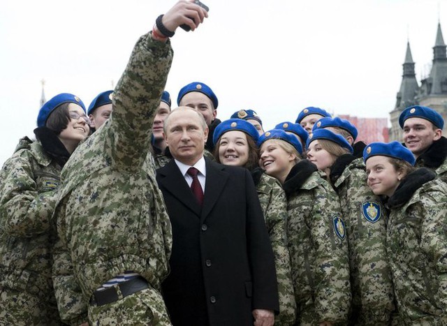  Tổng thống Putin tuyên bố thực hiện chiến dịch quân sự đặc biệt ở Ukraine  - Ảnh 1.