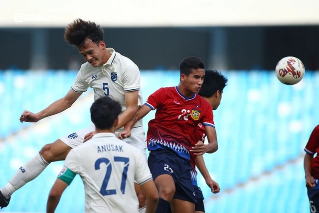 Thắng bán kết đầy đẳng cấp, U23 Thái Lan quyết phục thù Việt Nam ở trận chung kết - Ảnh 2.