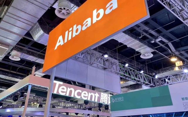 Alibaba và Tencent