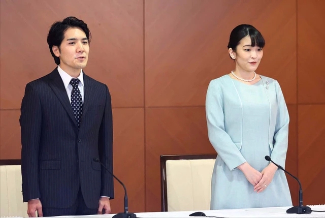 HOT: Chồng cựu Công chúa Nhật Bản lộ diện khi trải qua cuộc chiến cam go với diện mạo thay đổi đáng kinh ngạc - Ảnh 5.