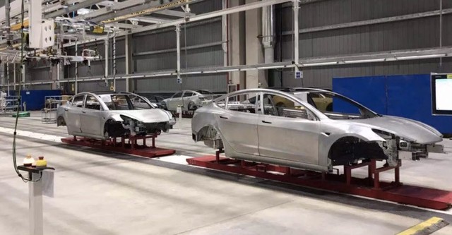 Tesla ‘khô máu’ ở Trung Quốc: Sắp xây thêm một nhà máy nữa, tham vọng xuất xưởng 1 triệu xe điện mỗi năm - Ảnh 2.