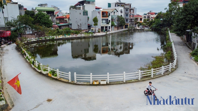  2 hồ nước ở Hà Nội sắp bị san lấp, hàng trăm hộ dân xin giữ - Ảnh 4.