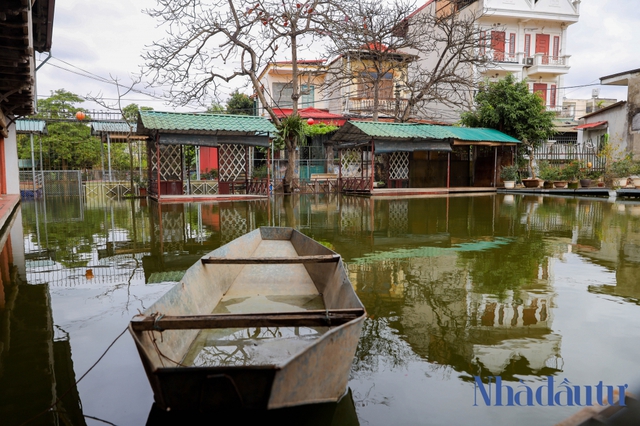  2 hồ nước ở Hà Nội sắp bị san lấp, hàng trăm hộ dân xin giữ - Ảnh 8.