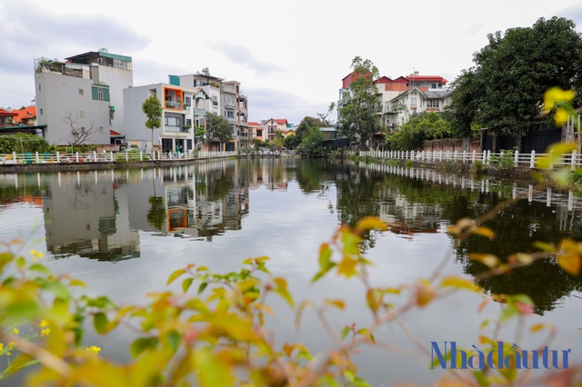  2 hồ nước ở Hà Nội sắp bị san lấp, hàng trăm hộ dân xin giữ - Ảnh 9.
