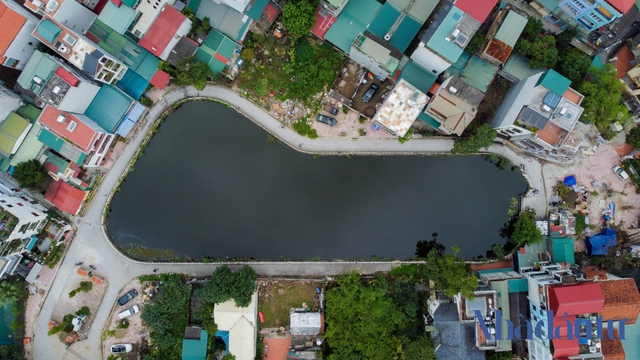  2 hồ nước ở Hà Nội sắp bị san lấp, hàng trăm hộ dân xin giữ - Ảnh 10.
