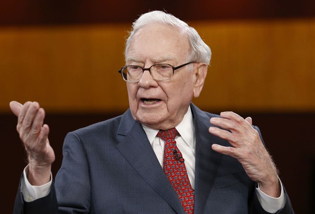 Quy tắc đầu tư của ‘thần chứng khoán’ Warren Buffett: Thứ nhất, không được để mất tiền, thứ hai không quên quy tắc thứ nhất! - Ảnh 1.