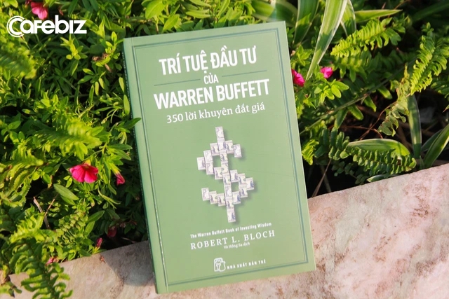 Quy tắc đầu tư của ‘thần chứng khoán’ Warren Buffett: Thứ nhất, không được để mất tiền, thứ hai không quên quy tắc thứ nhất! - Ảnh 2.