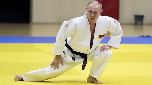  Liên đoàn Judo quốc tế tước chức danh chủ tịch danh dự của ông Vladimir Putin  - Ảnh 2.