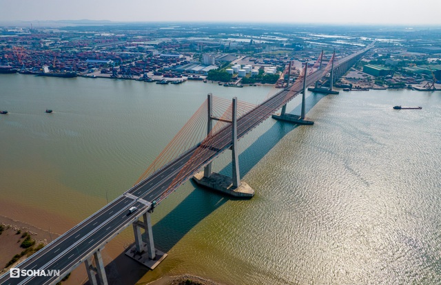 Những cây cầu khủng nghìn tỷ làm thay đổi diện mạo Hải Phòng - Ảnh 12.