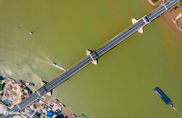 Những cây cầu khủng nghìn tỷ làm thay đổi diện mạo Hải Phòng - Ảnh 13.