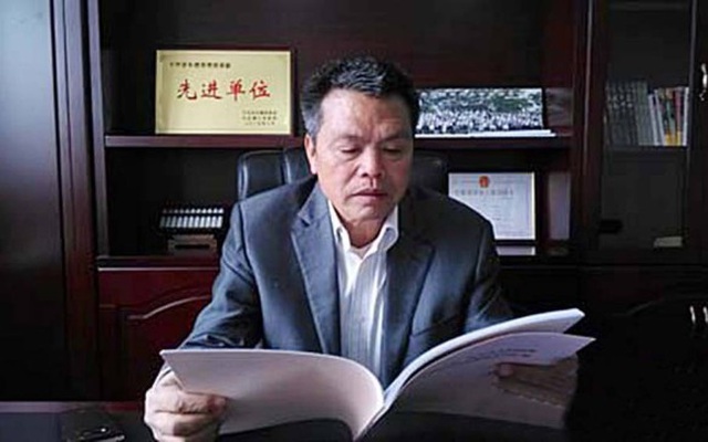 Ông Xiong Shuihua