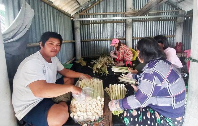 Bỏ túi hơn nửa tỉ đồng/năm nhờ làm kinh tế chẳng giống ai - Ảnh 1.