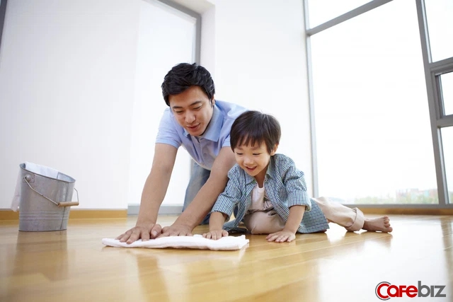 Phương pháp giáo dục con cái tốt nhất là làm gương cho chúng: Hành động của cặp cha mẹ này đã tạo nên một ông chủ doanh nghiệp với hơn 500 chi nhanh lớn nhỏ khắp nước Nhật - Ảnh 1.