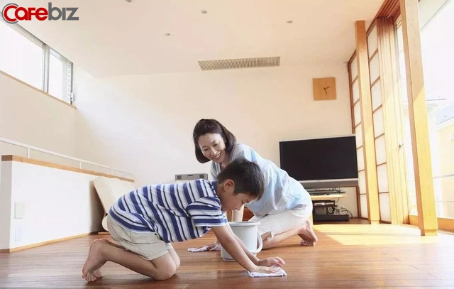 Phương pháp giáo dục con cái tốt nhất là làm gương cho chúng: Hành động của cặp cha mẹ này đã tạo nên một ông chủ doanh nghiệp với hơn 500 chi nhanh lớn nhỏ khắp nước Nhật - Ảnh 2.