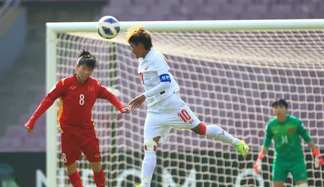  Tuyển Việt Nam thắng Đài Loan 2-1, lần đầu giành suất dự World Cup bóng đá nữ  - Ảnh 2.