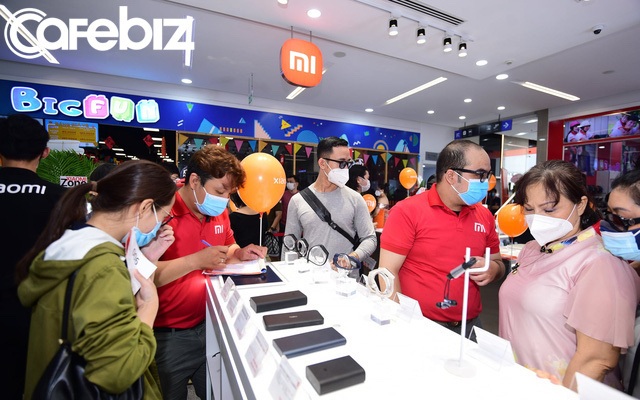 Xiaomi vẫn sẽ tiếp tục là 'con gà đẻ trứng vàng' cho Digiworld trong tương lai gần.