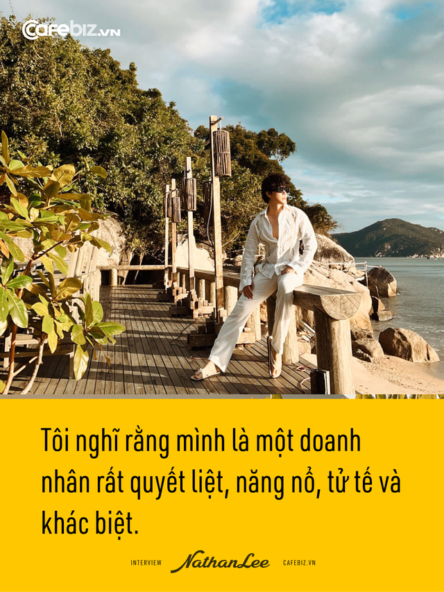 Nathan Lee nói chuyện kinh doanh: ‘Người làm chủ LUÔN ĐÚNG, vì nếu có năng lực làm chủ, bạn đã KHÔNG đi làm thuê!’ - Ảnh 3. Nathan Lee nói chuyện kinh doanh: ‘Người làm chủ LUÔN ĐÚNG, vì nếu có năng lực làm chủ, bạn đã KHÔNG đi làm thuê!’ - Ảnh 3.